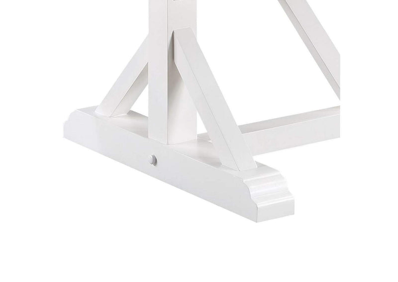 DN02159 Hollyn Dining Table with Engineered Stone Top