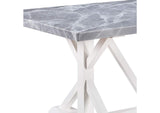 DN02159 Hollyn Dining Table with Engineered Stone Top
