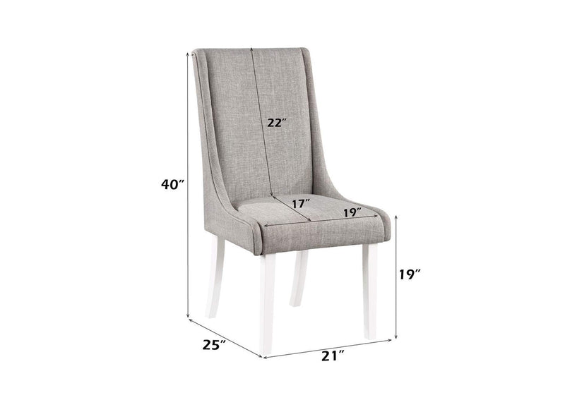 DN02161 Hollyn Side Chair - Set of 2