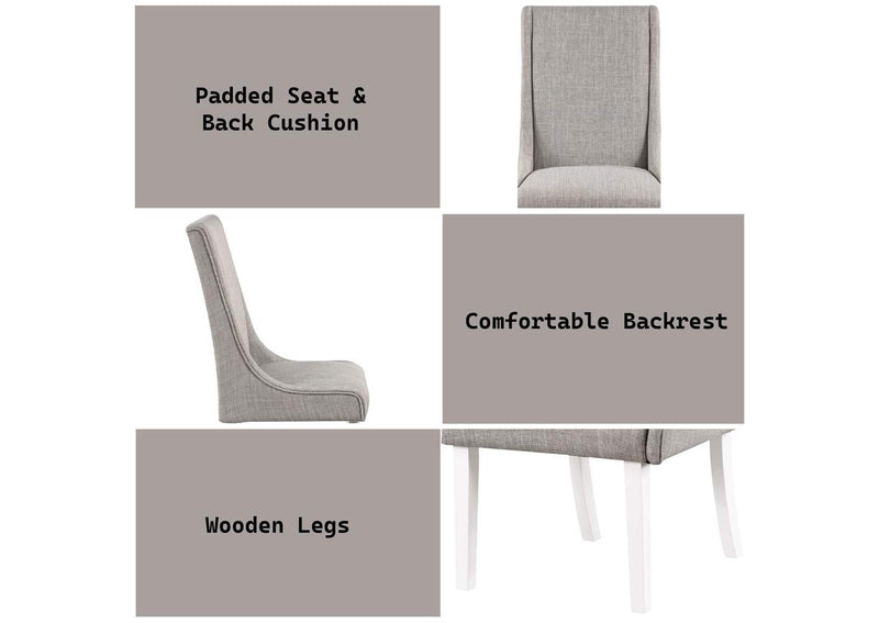 DN02161 Hollyn Side Chair - Set of 2