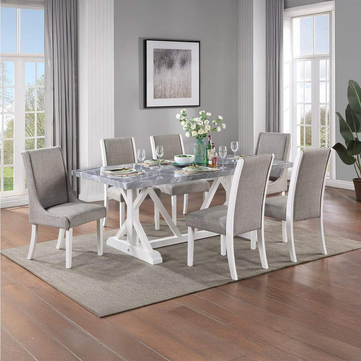 DN02161 Hollyn Side Chair - Set of 2