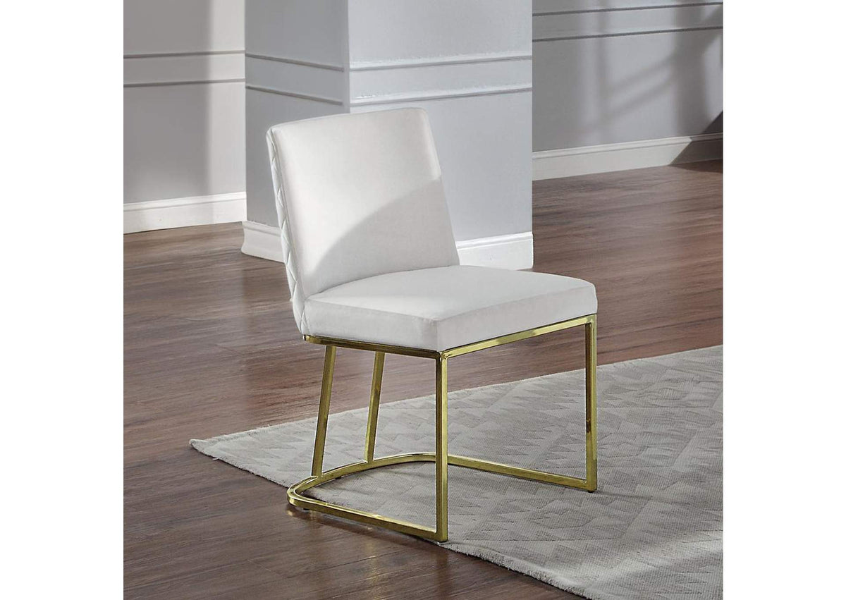 DN02232 Zazie Side Chair - Set of 2