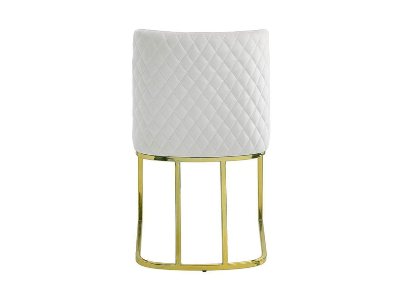 DN02232 Zazie Side Chair - Set of 2