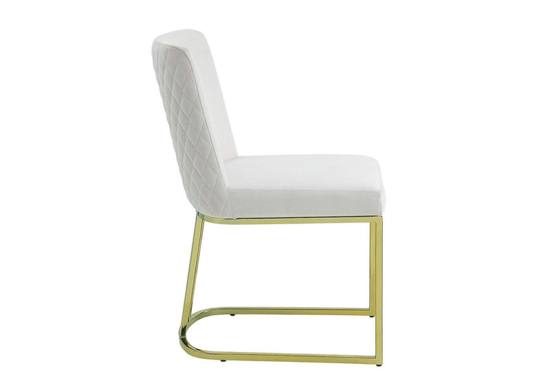 DN02232 Zazie Side Chair - Set of 2