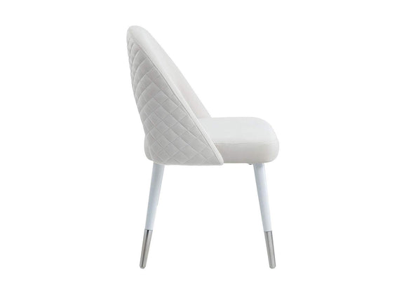 DN02234 Zemirah Side Chair - Set of 2
