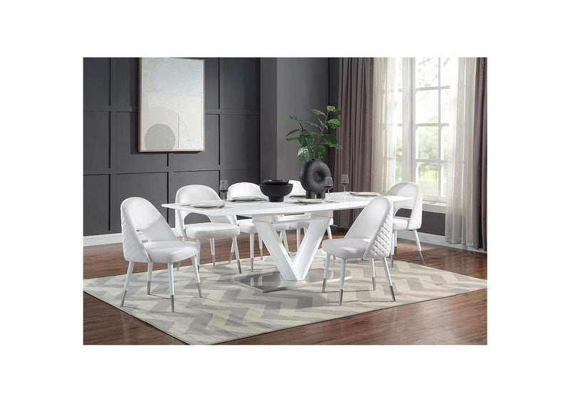 DN02234 Zemirah Side Chair - Set of 2