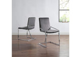 DN02235 Zlatan Side Chair - Set of 2