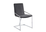 DN02235 Zlatan Side Chair - Set of 2