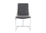 DN02235 Zlatan Side Chair - Set of 2