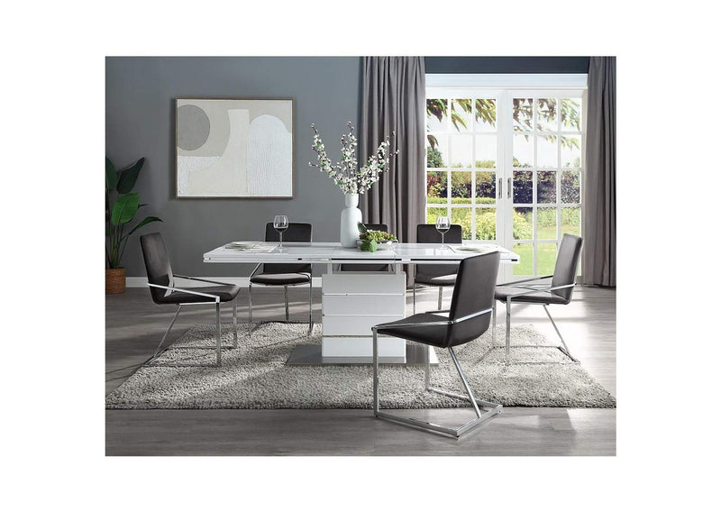 DN02235 Zlatan Side Chair - Set of 2