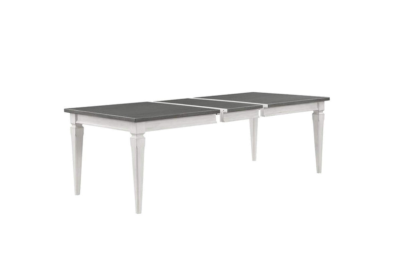 DN02273 Katia Dining Table with Leaf