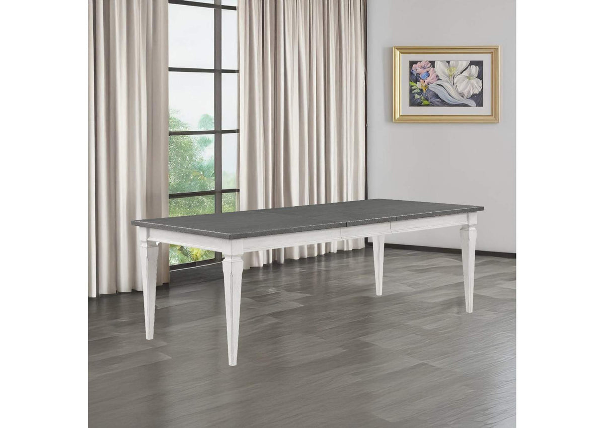 DN02273 Katia Dining Table with Leaf