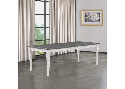 DN02273 Katia Dining Table with Leaf