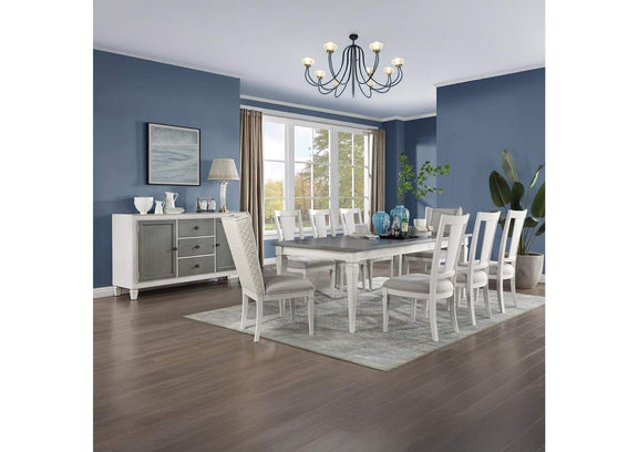 DN02273 Katia Dining Table with Leaf