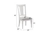 DN02274 Katia Side Chair - Set of 2