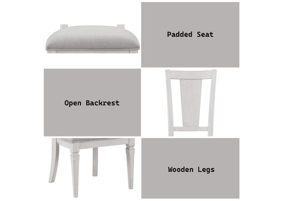 DN02274 Katia Side Chair - Set of 2