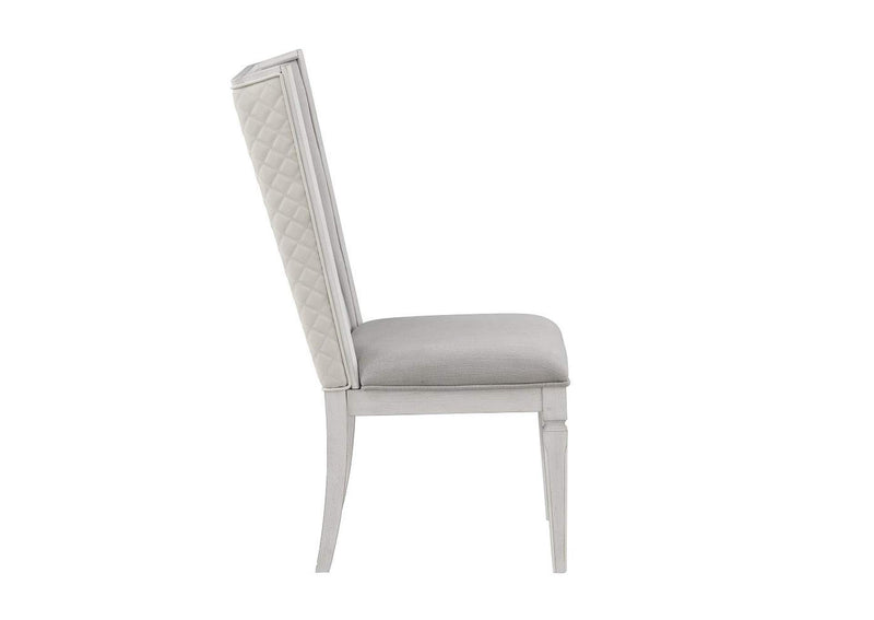 DN02275 Katia Hostess Chair - Set of 2