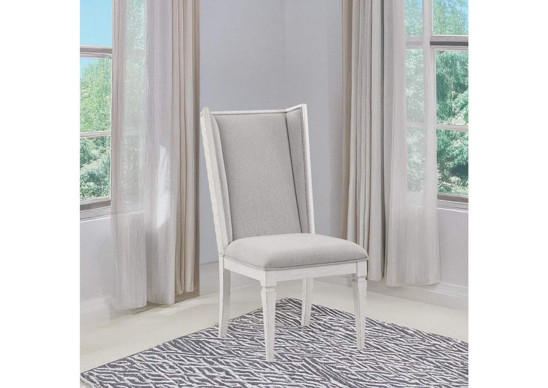 DN02275 Katia Hostess Chair - Set of 2