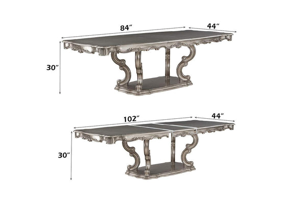 DN02281 Ariadne Dining Table with Pedestal