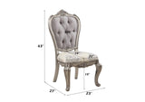 DN02282 Ariadne Side Chair - Set of 2