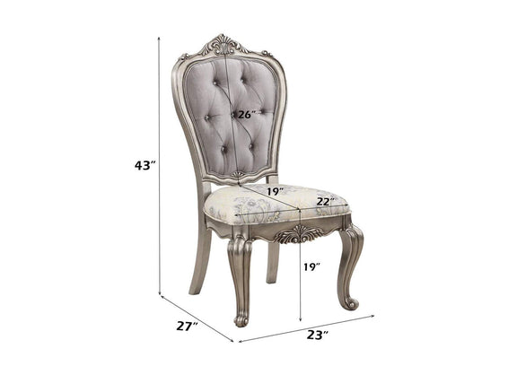 DN02282 Ariadne Side Chair - Set of 2