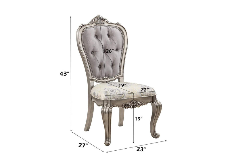 DN02282 Ariadne Side Chair - Set of 2