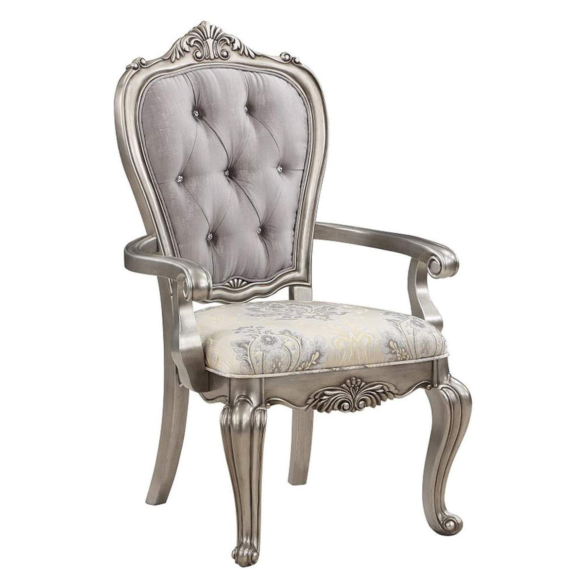 DN02283 Ariadne Arm Chair - Set of 2