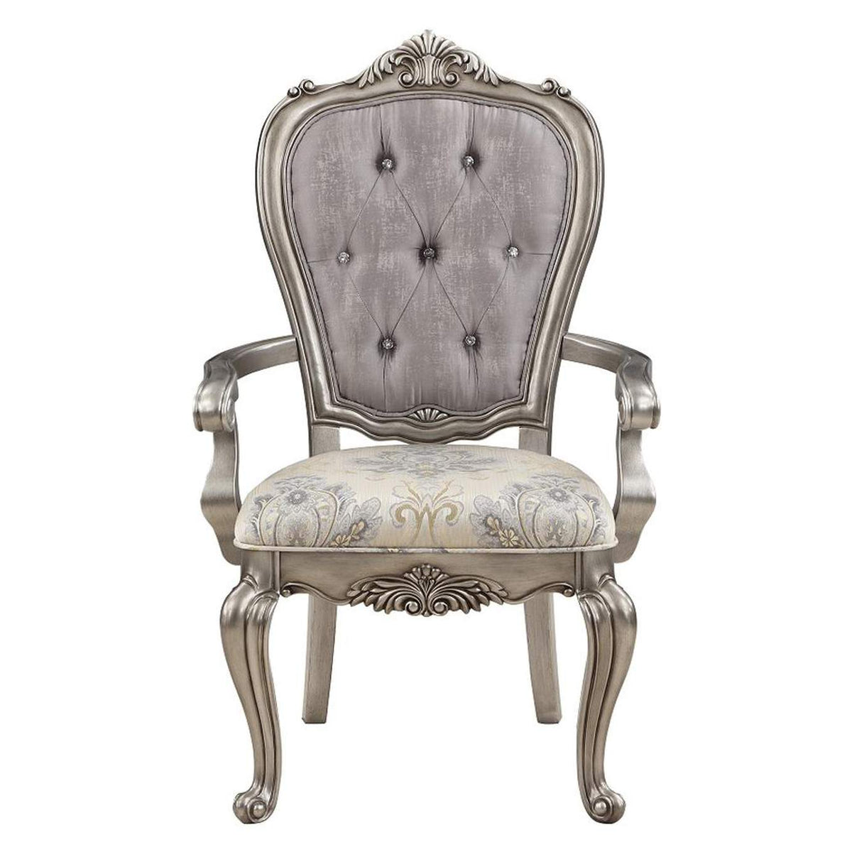DN02283 Ariadne Arm Chair - Set of 2