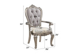 DN02283 Ariadne Arm Chair - Set of 2
