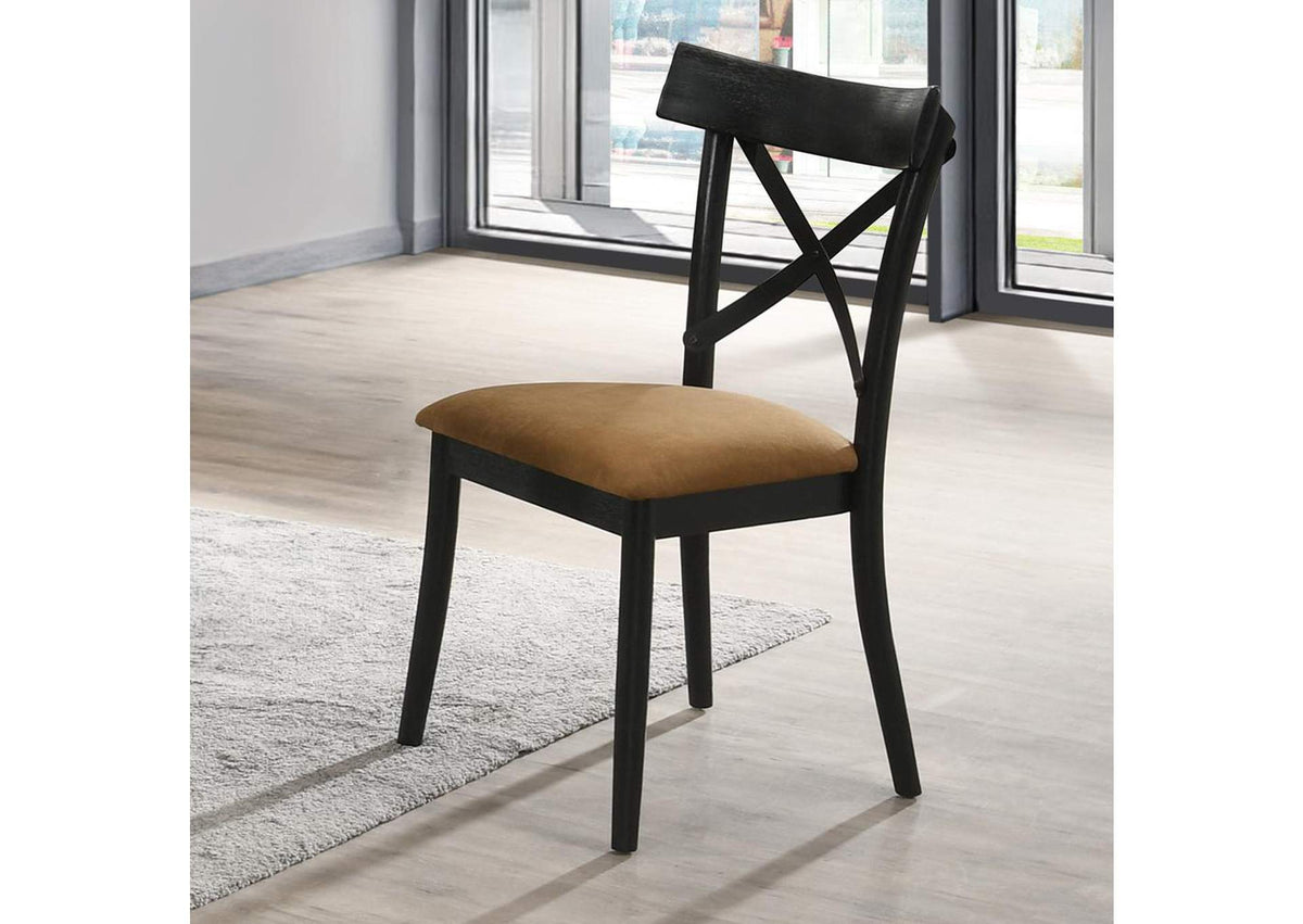 DN02306 Hillary Side Chair - Set of 2
