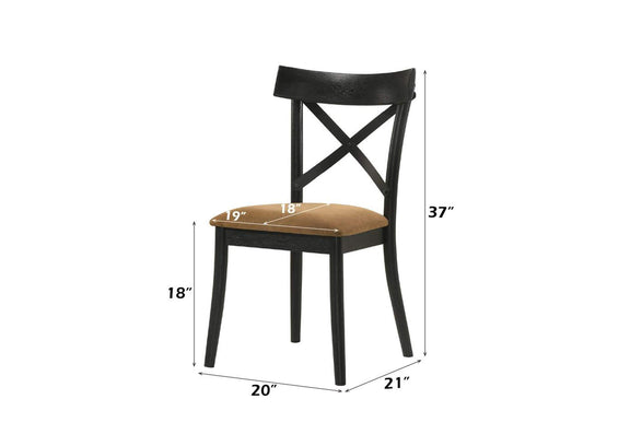 DN02306 Hillary Side Chair - Set of 2