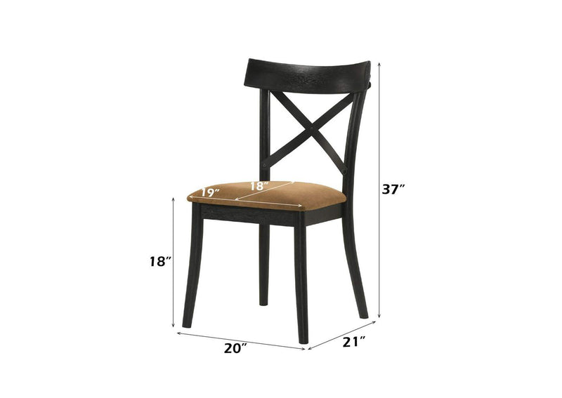 DN02306 Hillary Side Chair - Set of 2