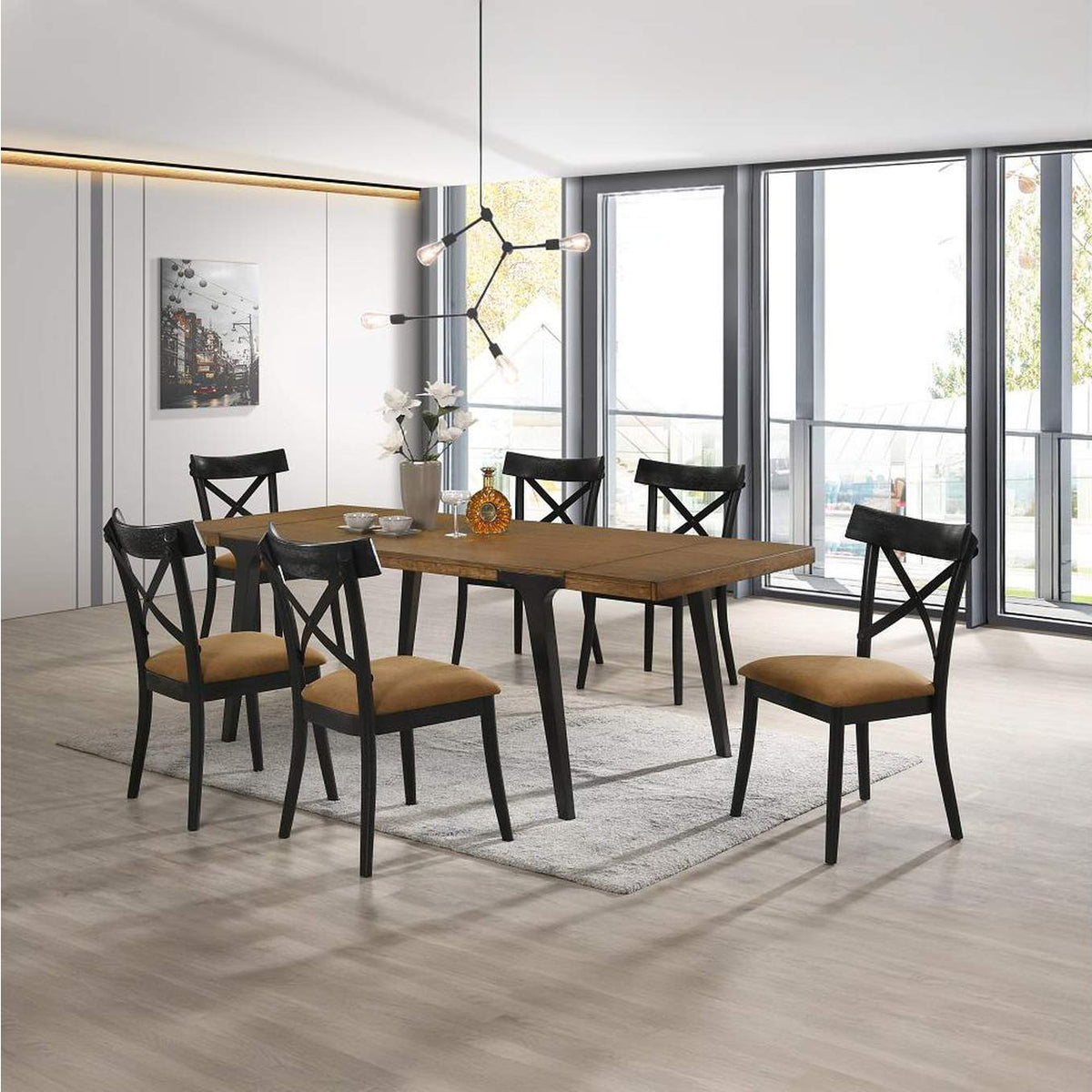 DN02306 Hillary Side Chair - Set of 2