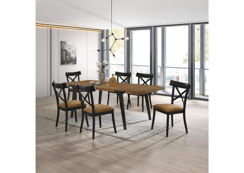 DN02306 Hillary Side Chair - Set of 2