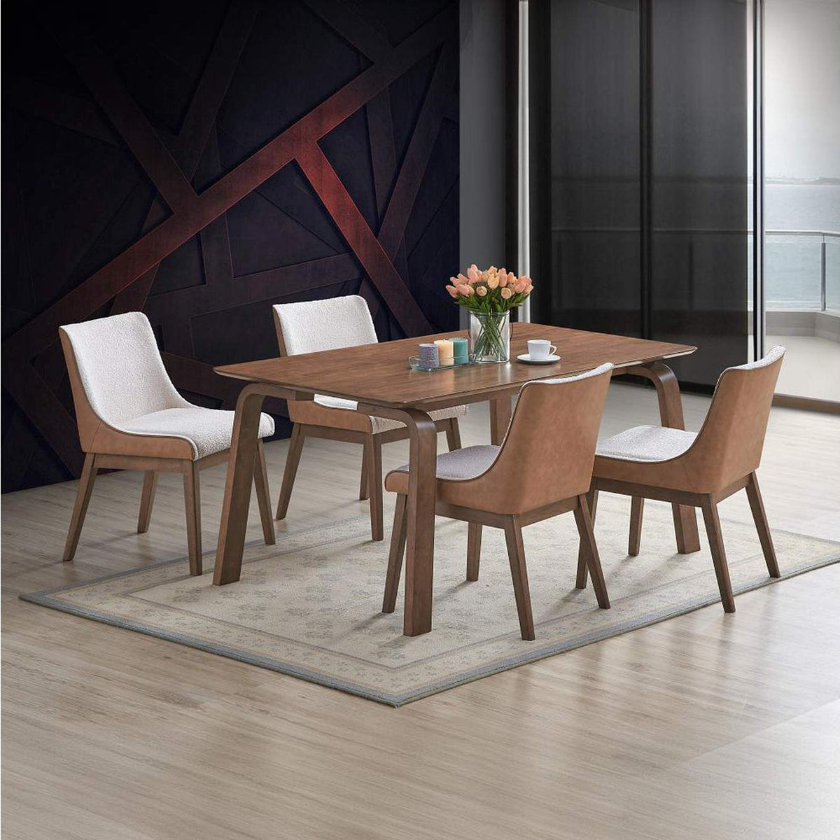 DN02307 Ginny Dining Table
