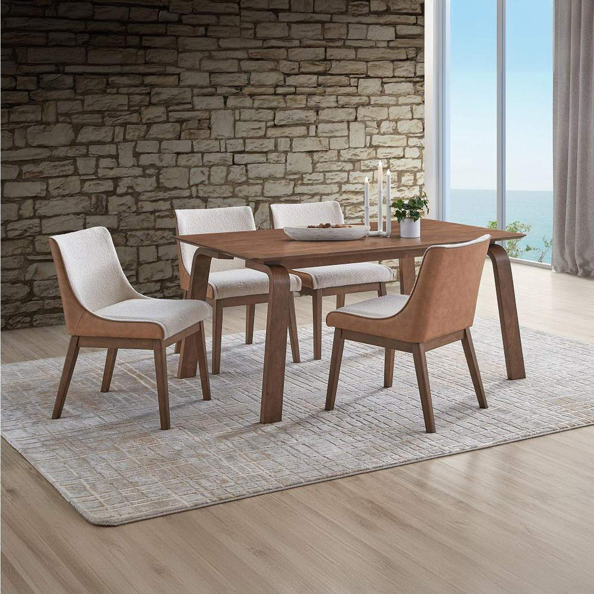 DN02308 Ginny Side Chair - Set of 2