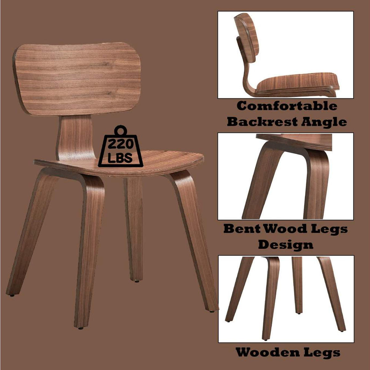 DN02310 Casson Side Chair - Set of 2