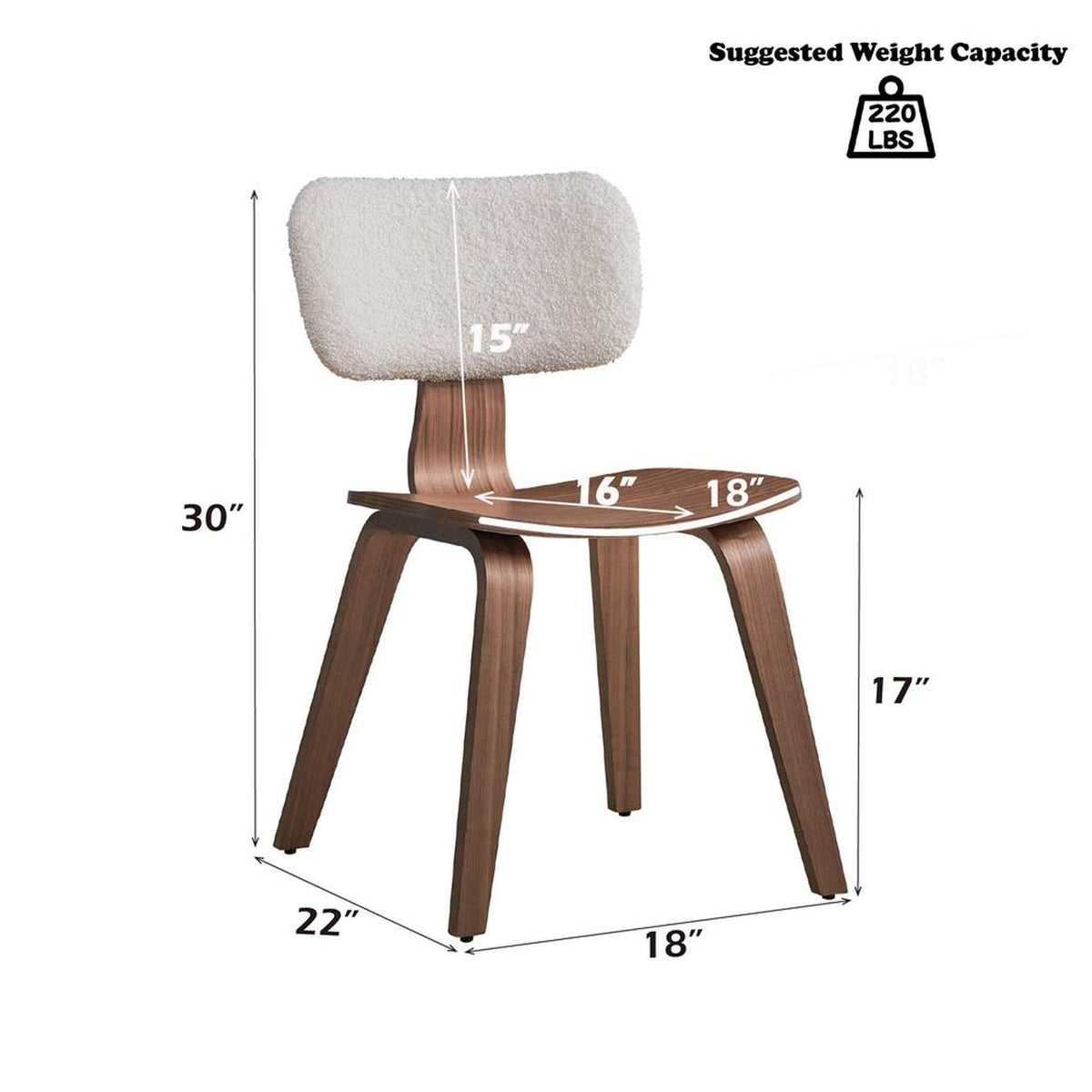 DN02311 Casson Side Chair - Set of 2