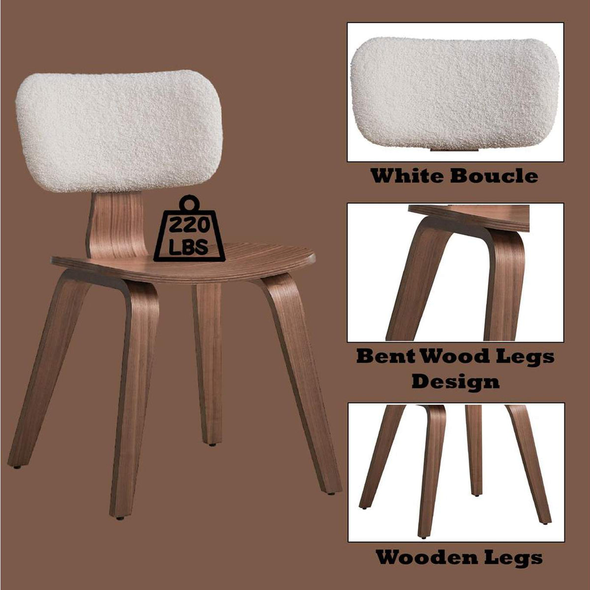 DN02311 Casson Side Chair - Set of 2