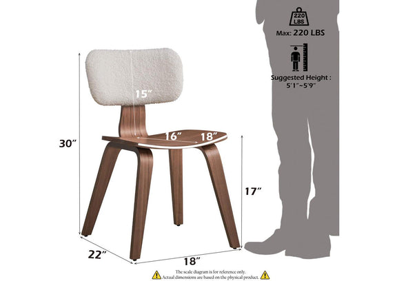 DN02311 Casson Side Chair - Set of 2