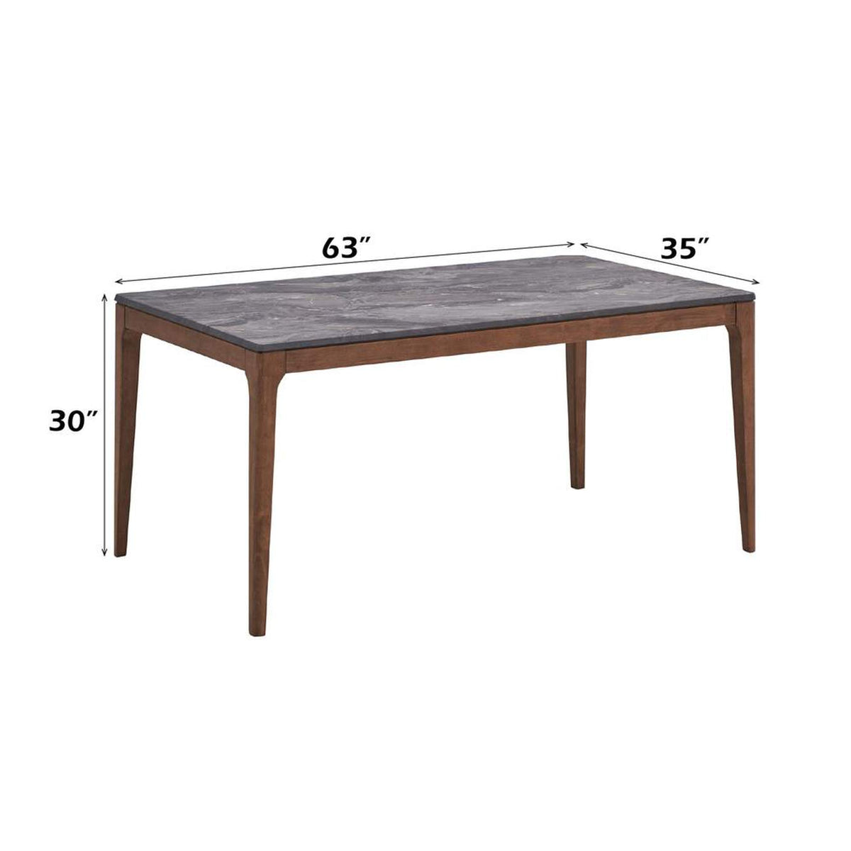 DN02312 Bevis Dining Table