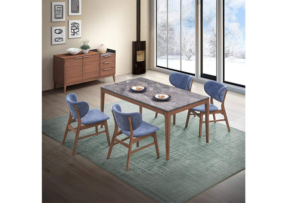 DN02313 Bevis Side Chair - Set of 2
