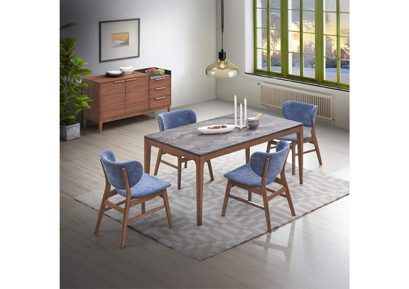 DN02313 Bevis Side Chair - Set of 2