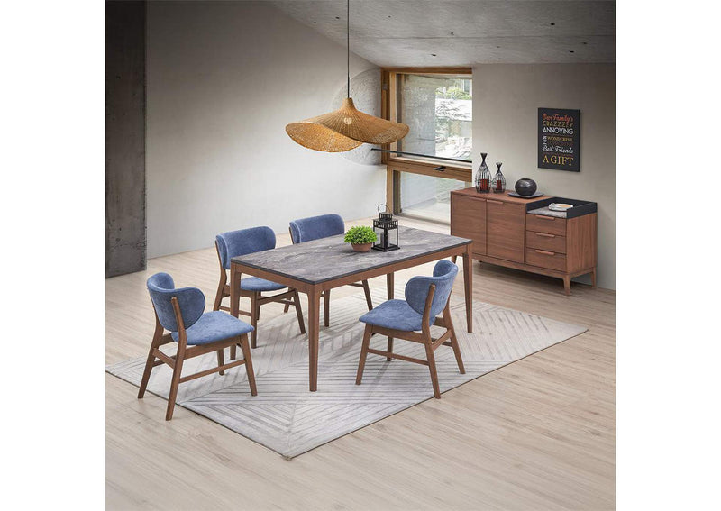 DN02313 Bevis Side Chair - Set of 2