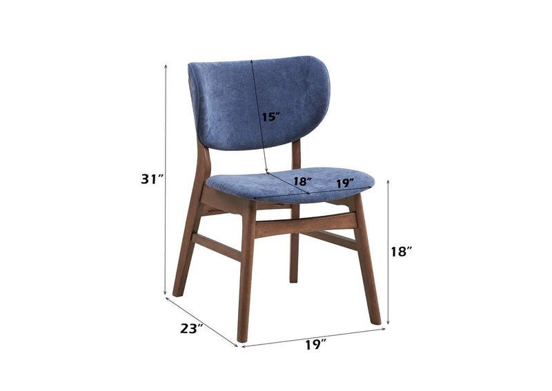 DN02313 Bevis Side Chair - Set of 2