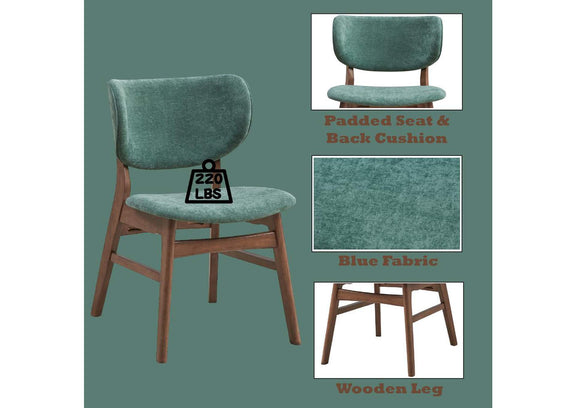 DN02314 Bevis Side Chair - Set of 2