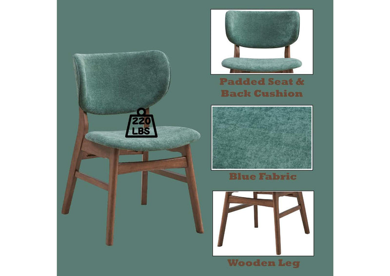 DN02314 Bevis Side Chair - Set of 2