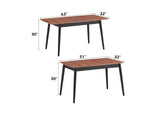 DN02364 Lanae Dining Table with Leaf