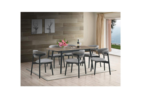 DN02364 Lanae Dining Table with Leaf