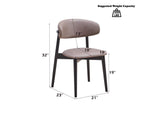 DN02365 Lanae Side Chair - Set of 2